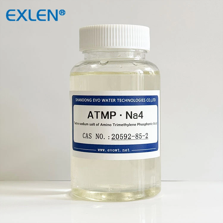 Tetra Sodium Salt Of Amino Trimethylene Phosphonic Acid